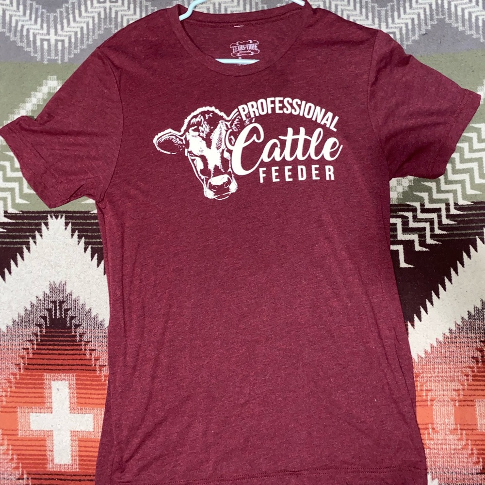 Cattle Feeder Graphic Tee